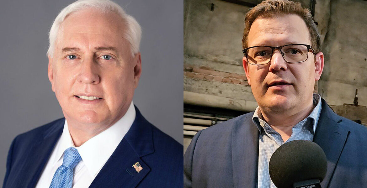 Douglas Macgregor and Glenn Diesen