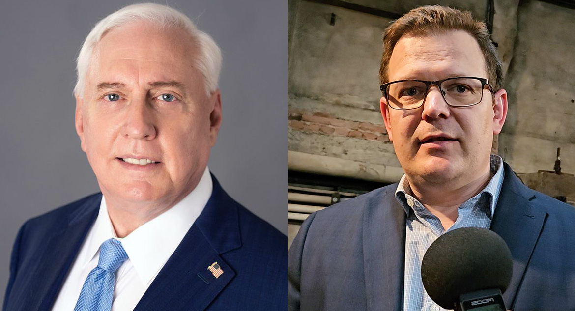 Douglas Macgregor and Glenn Diesen