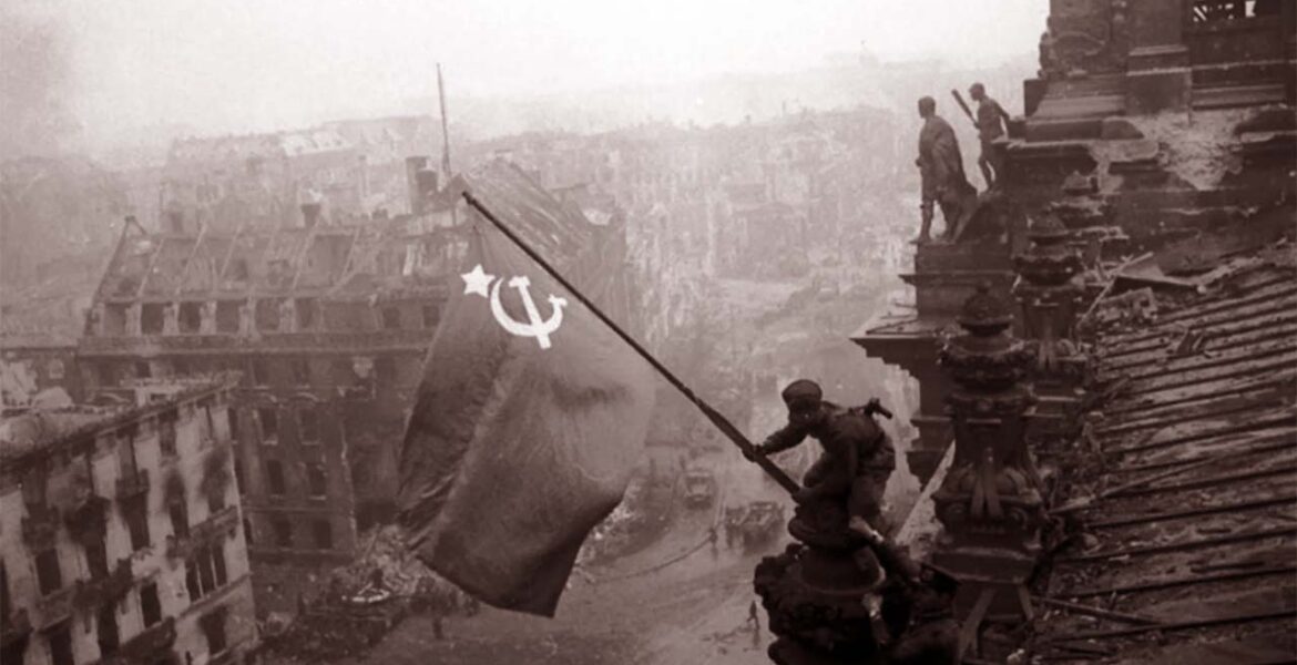 Segerdagen 1945
