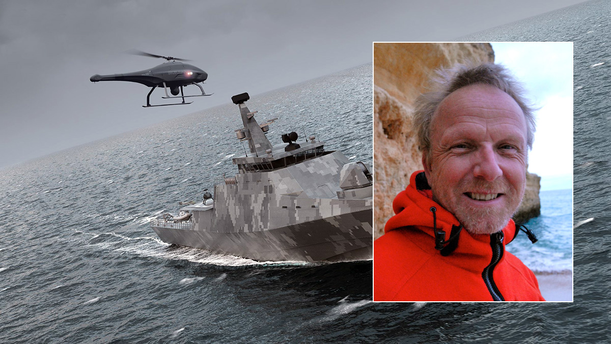 Bilder: SAAB och privat foto på Torkild Berglund